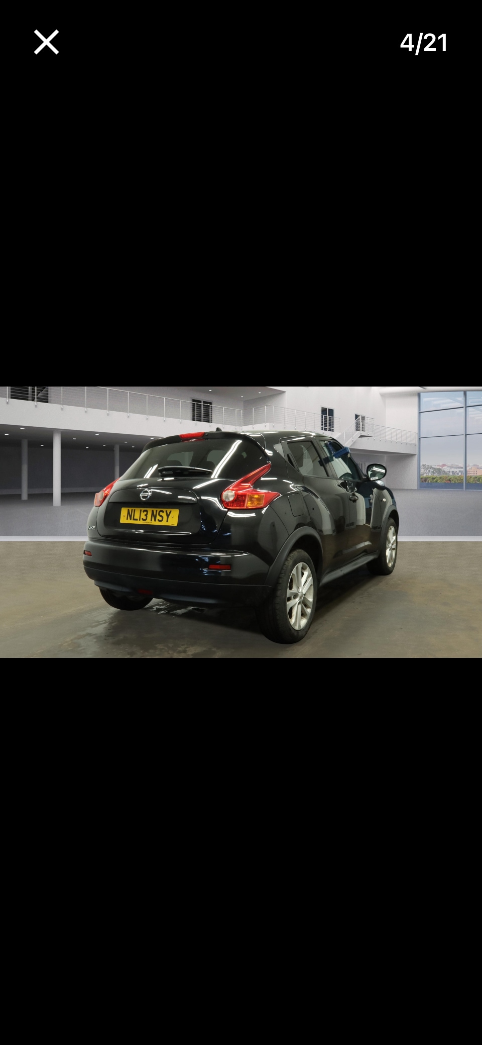 Used Nissan Juke 2013 for sale - 77807413: Photo 5