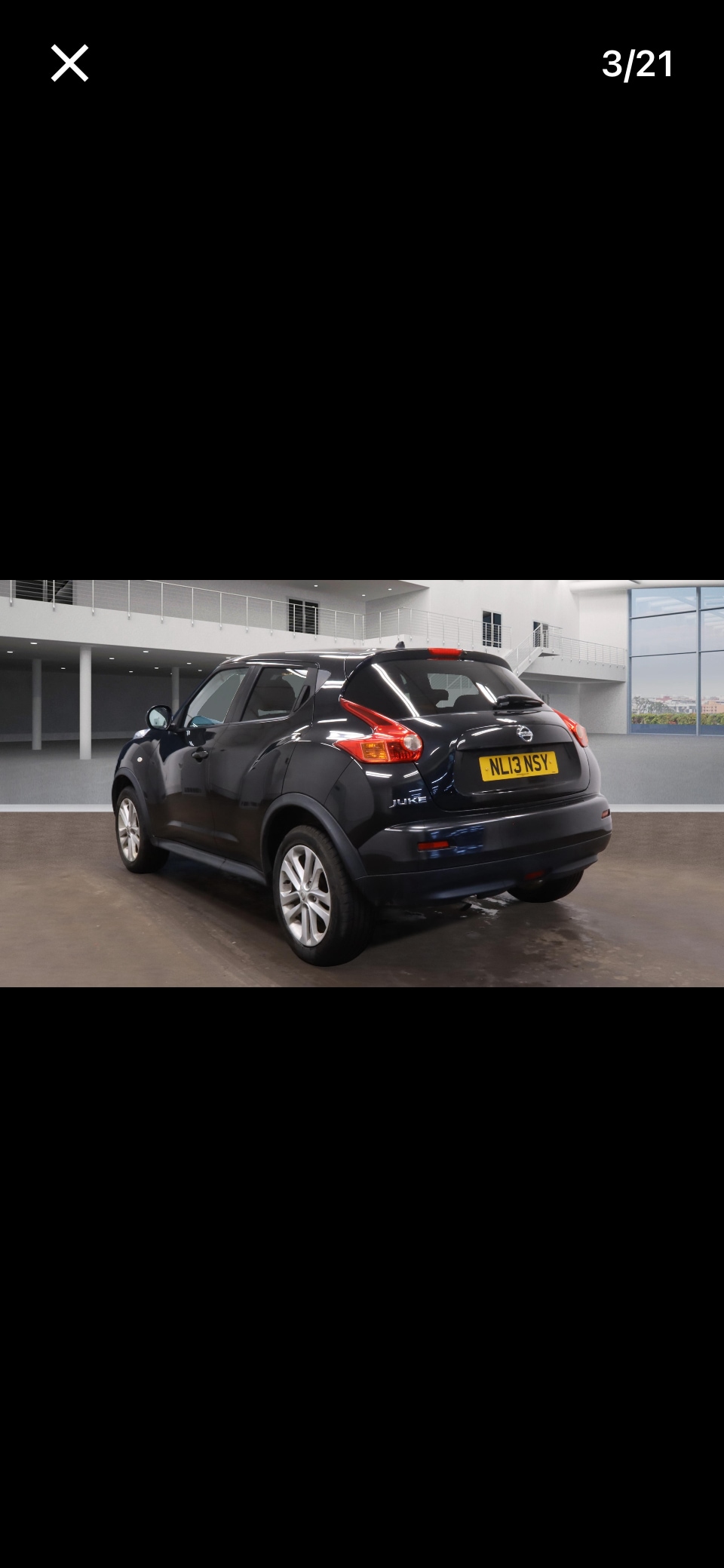 Used Nissan Juke 2013 for sale - 77807413: Photo 6