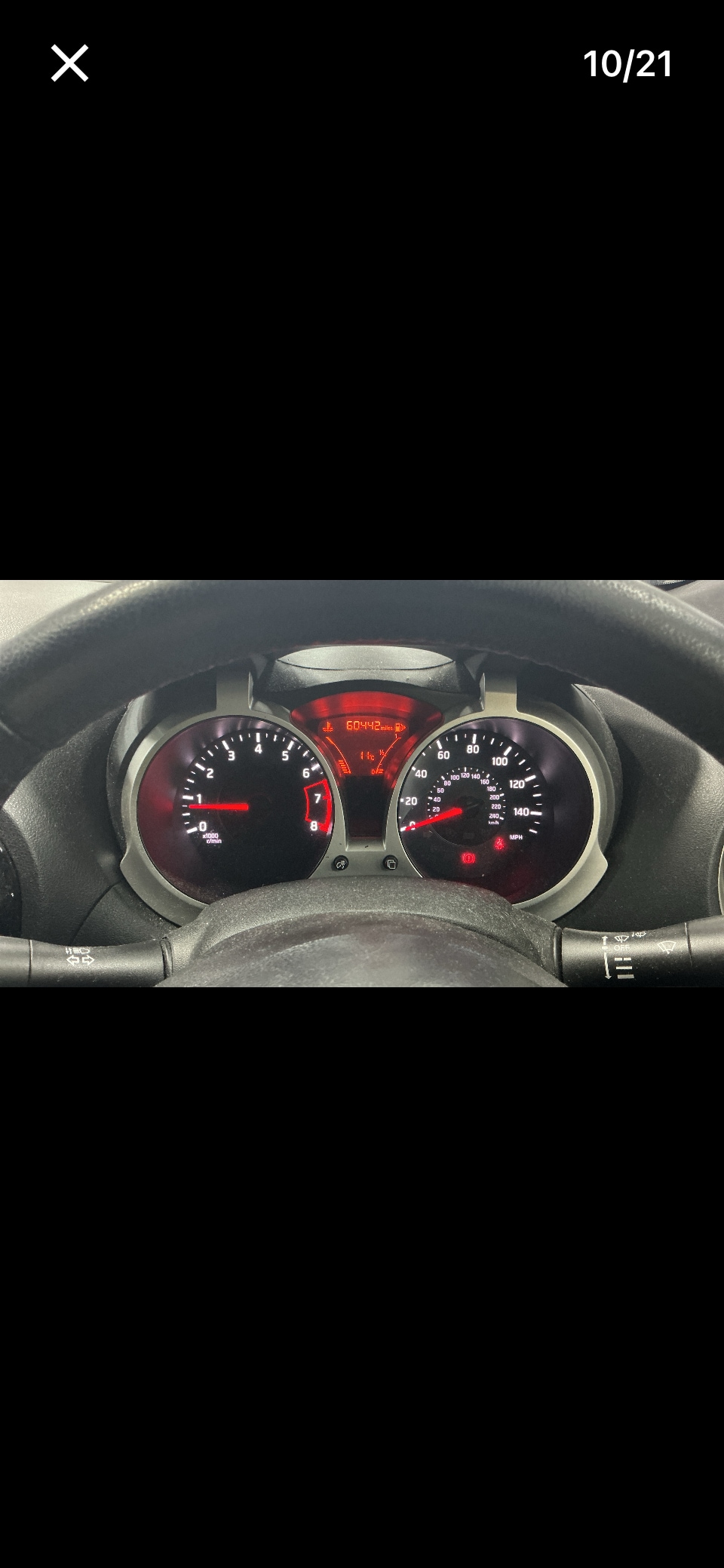 Used Nissan Juke 2013 for sale - 77807413: Photo 7