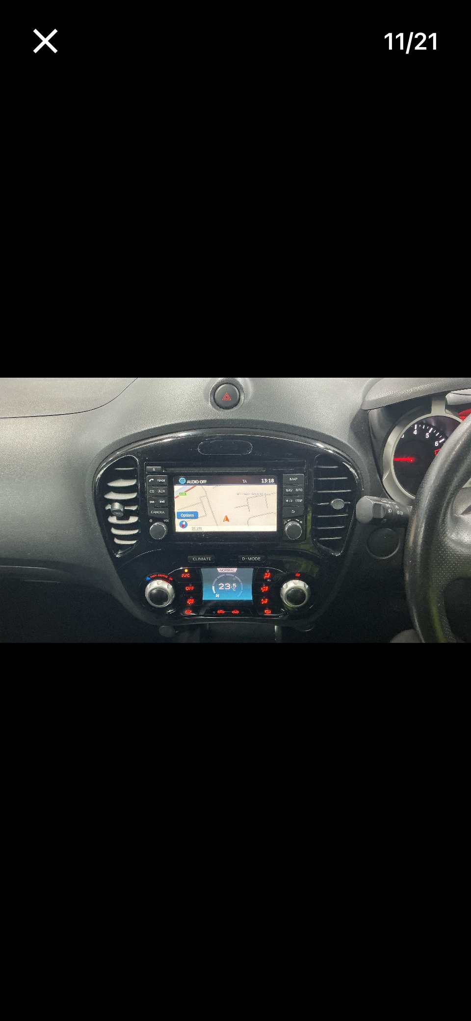 Used Nissan Juke 2013 for sale - 77807413: Photo 8