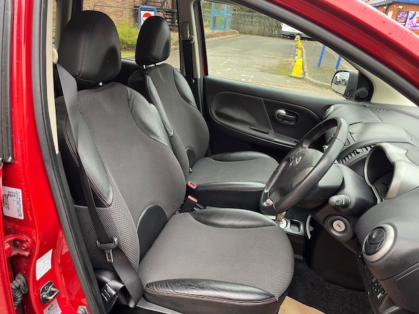 Used Nissan Note 2008 for sale - 76232682: Photo 10