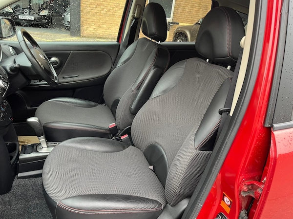 Used Nissan Note 2008 for sale - 76232682: Photo 12