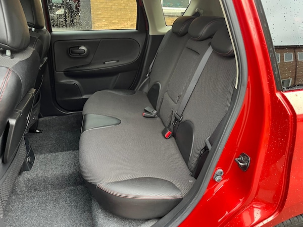 Used Nissan Note 2008 for sale - 76232682: Photo 13