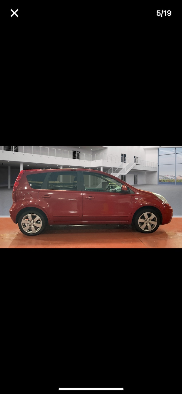 Used Nissan Note 2008 for sale - 76232682: Photo 2