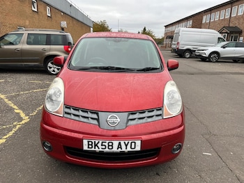Used Nissan Note 2008 for sale - 76232682: Photo 2