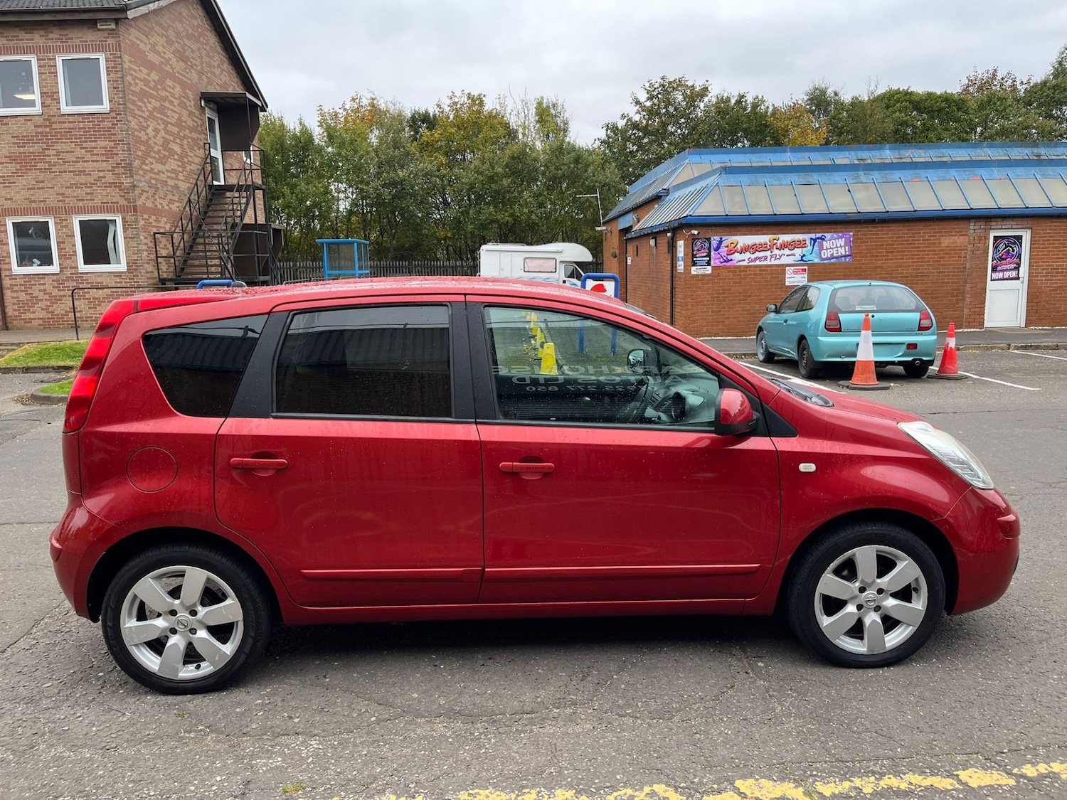 Used Nissan Note 2008 for sale - 76232682: Photo 3
