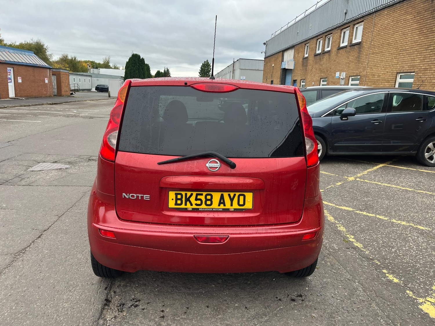 Used Nissan Note 2008 for sale - 76232682: Photo 4