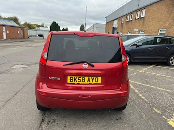 Used Nissan Note 2008 for sale - 76232682: Photo 4