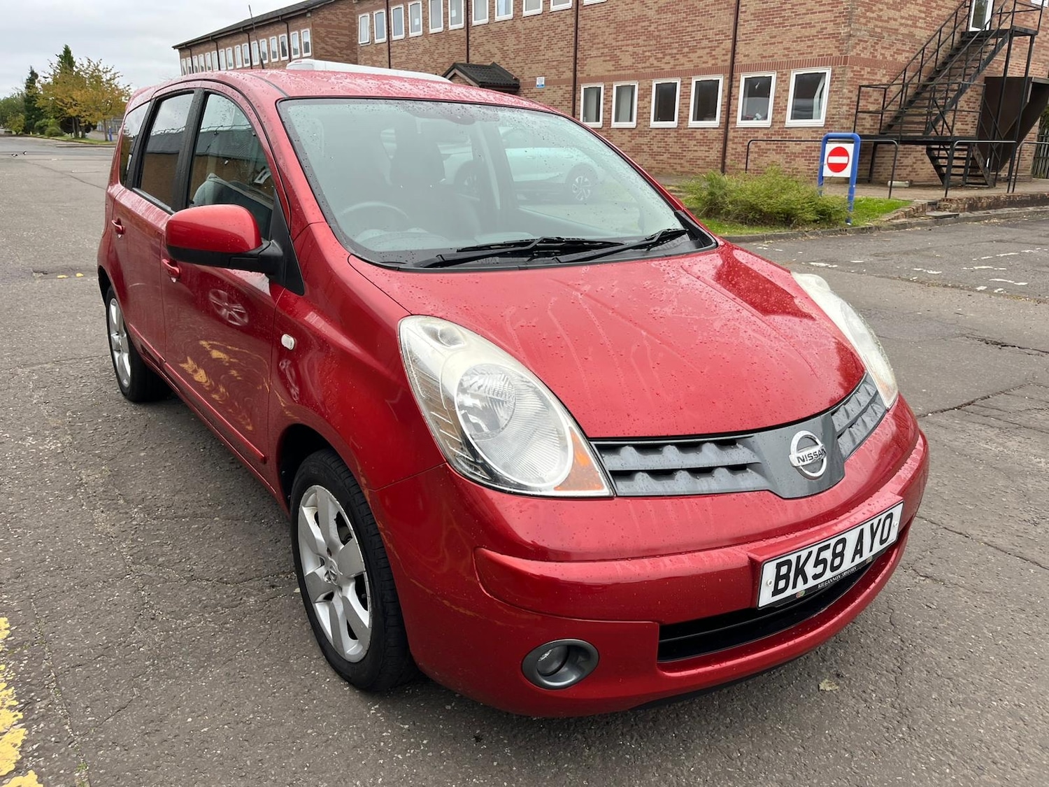 Used Nissan Note 2008 for sale - 76232682: Photo 5