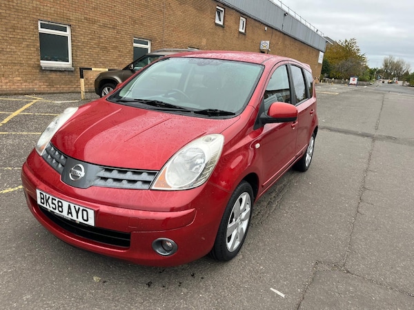 Used Nissan Note 2008 for sale - 76232682: Photo 6