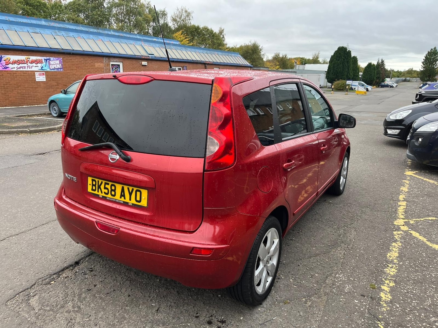Used Nissan Note 2008 for sale - 76232682: Photo 8