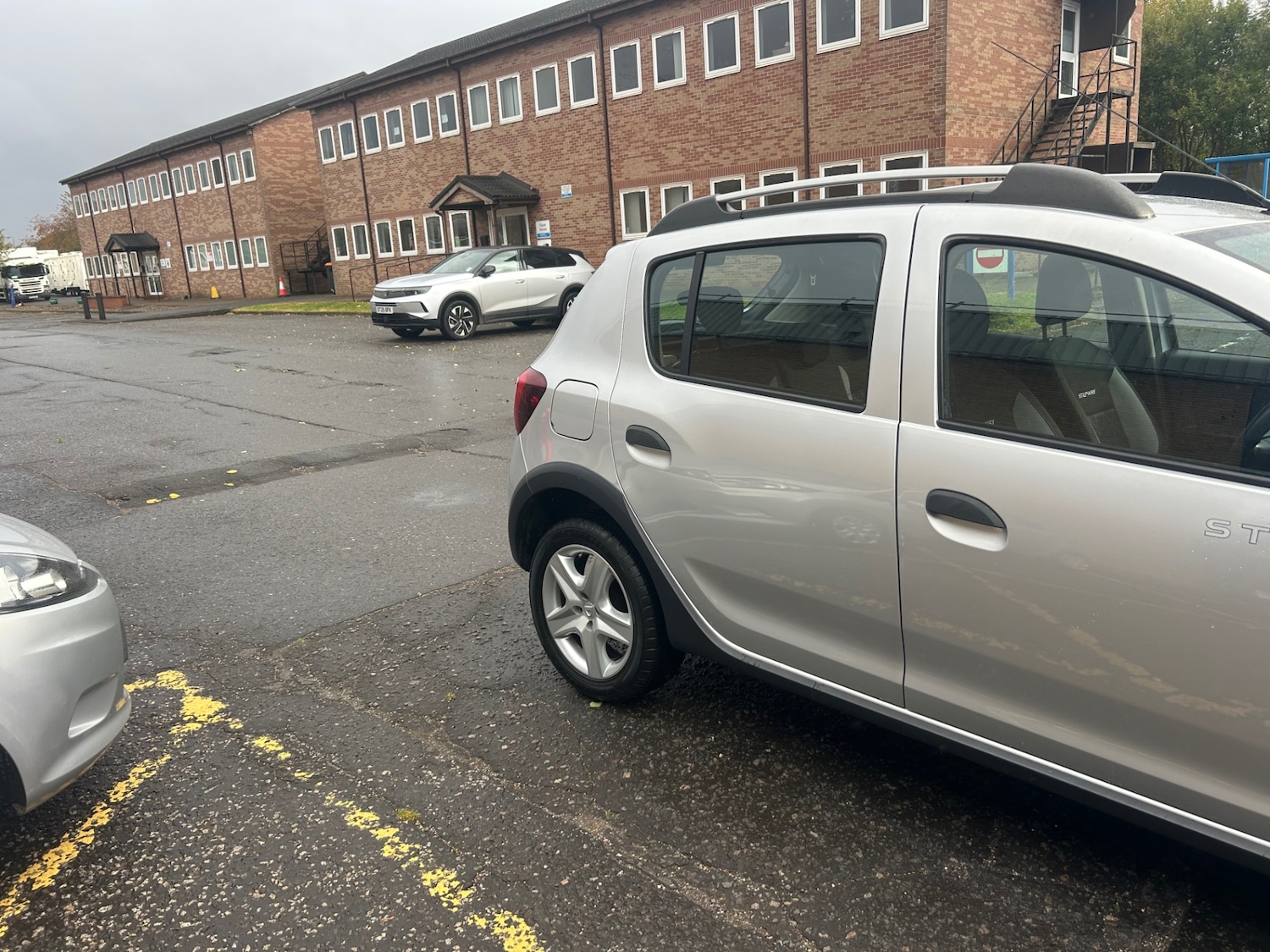 Used Dacia Sandero Stepway 2014 for sale - 76178106: Photo 3
