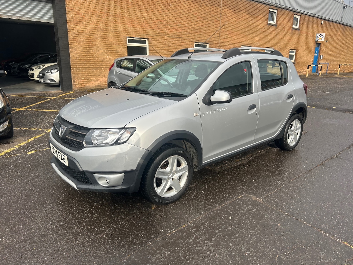 Used Dacia Sandero Stepway 2014 for sale - 76178106: Photo 5