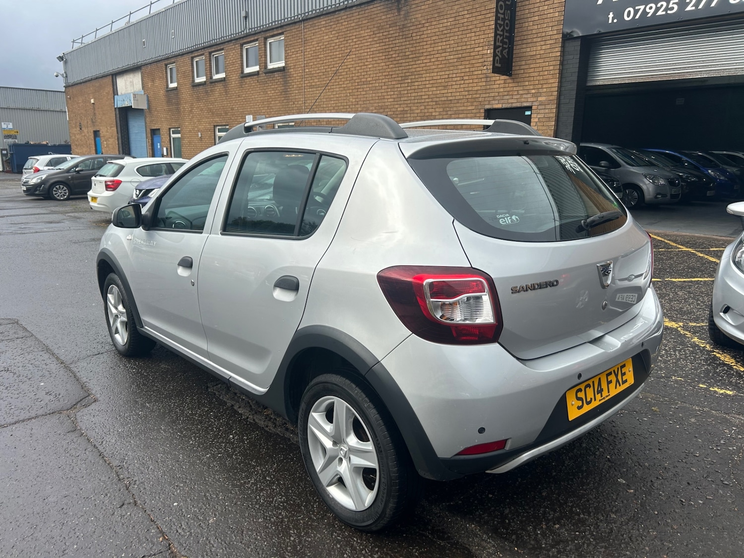 Used Dacia Sandero Stepway 2014 for sale - 76178106: Photo 7