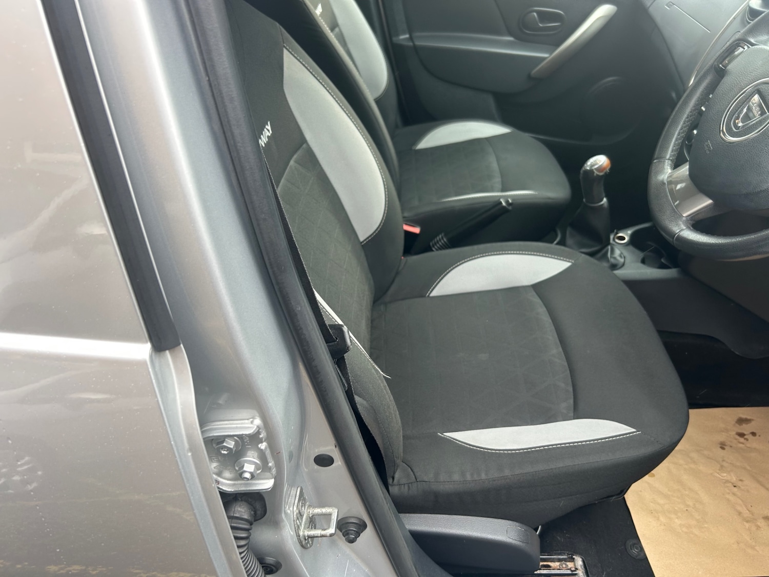 Used Dacia Sandero Stepway 2014 for sale - 76178106: Photo 8