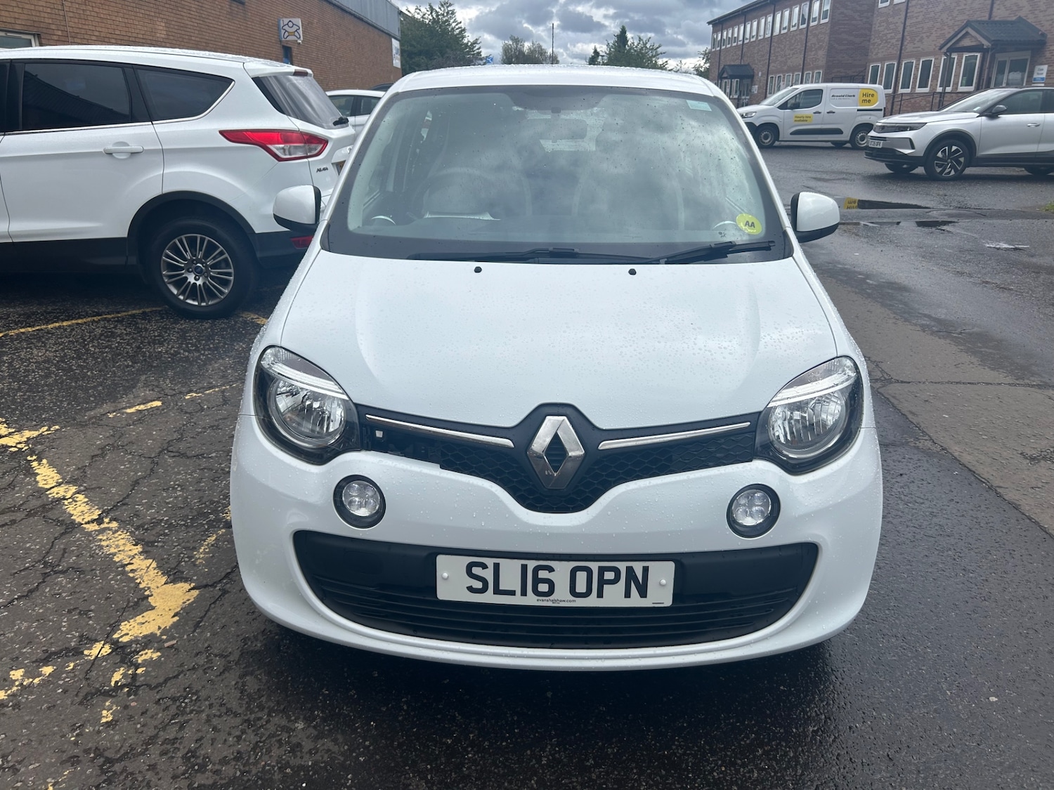 Vehicle 2