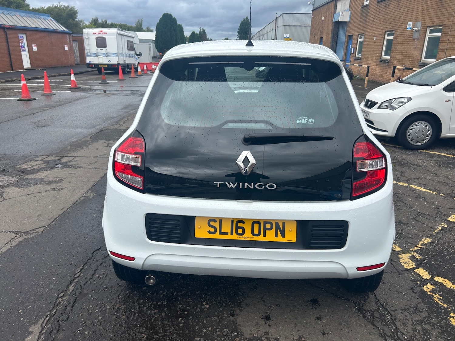 Vehicle 4