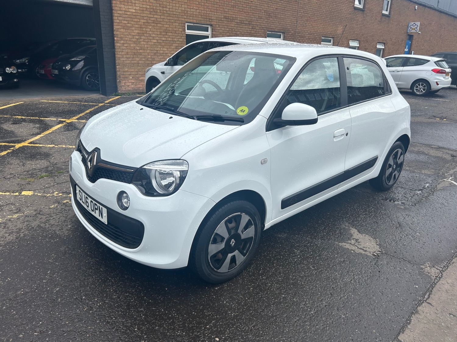 Vehicle 6