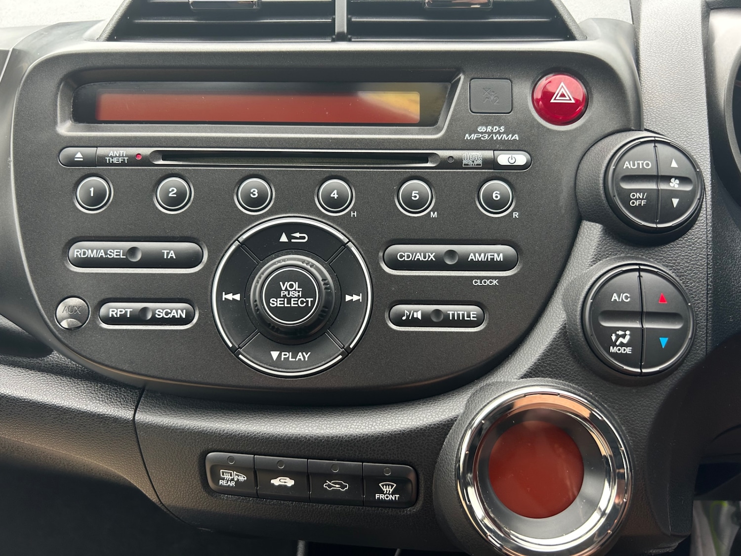 Vehicle 14