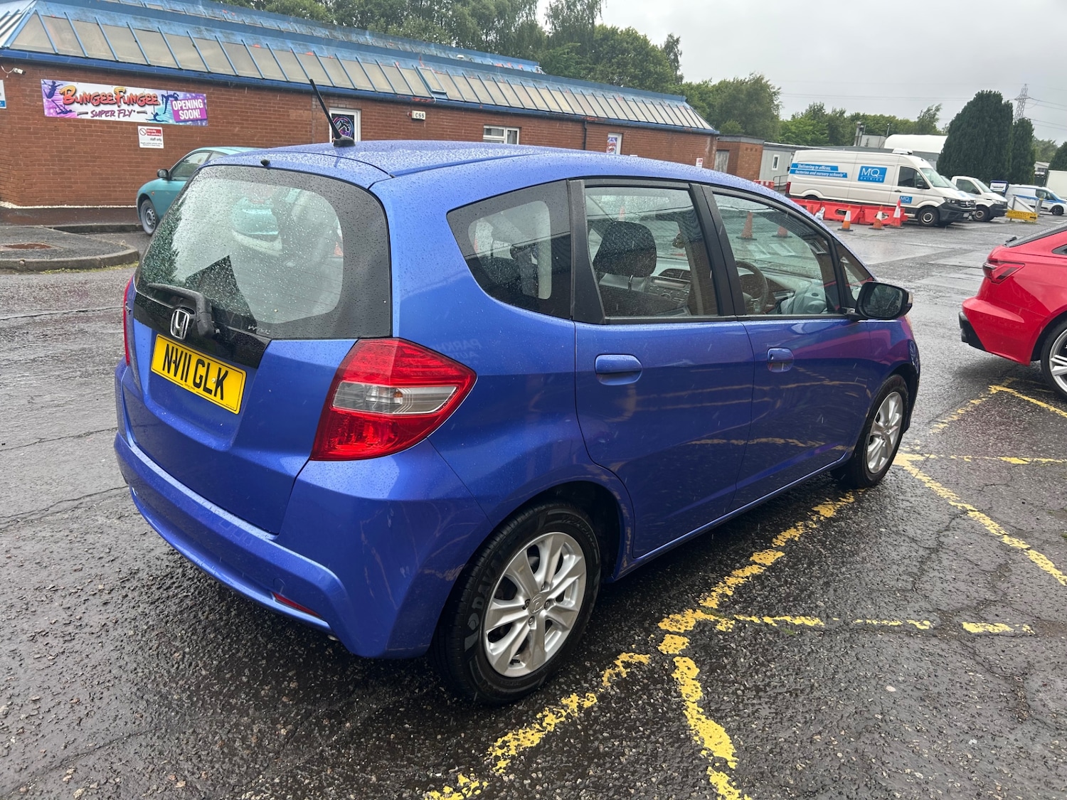Vehicle 8