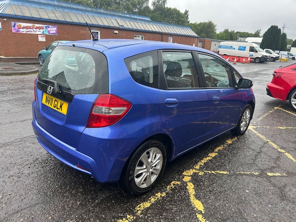 Used Honda Jazz 2011 for sale - 75130893: Photo 8