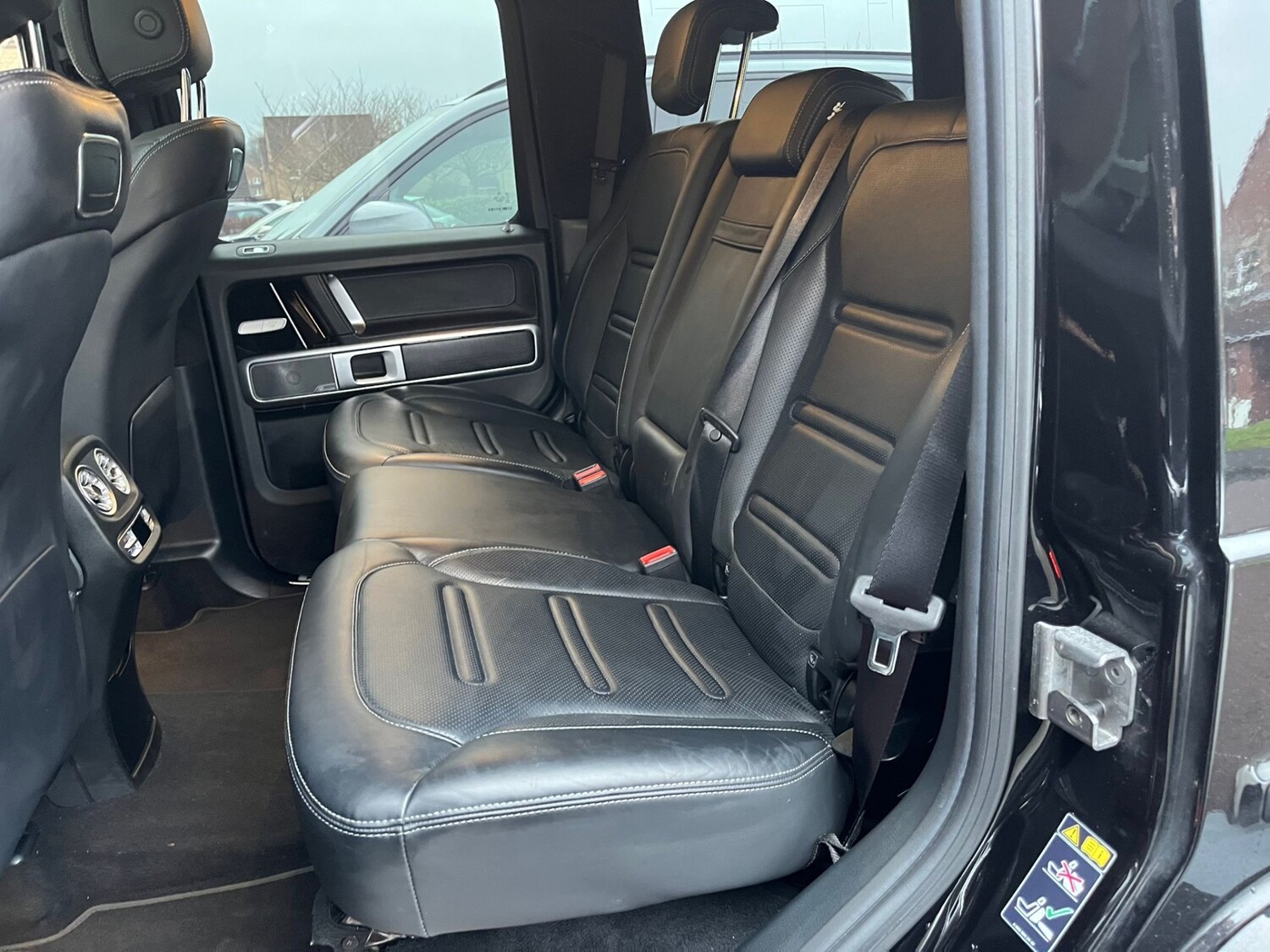 Used Mercedes-Benz G Class 2022 for sale - 77504890: Photo 12