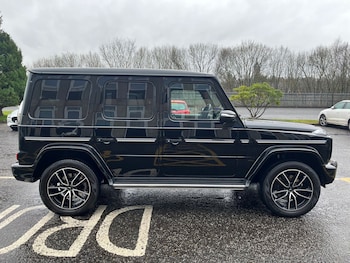 Mercedes-Benz G Class feature image