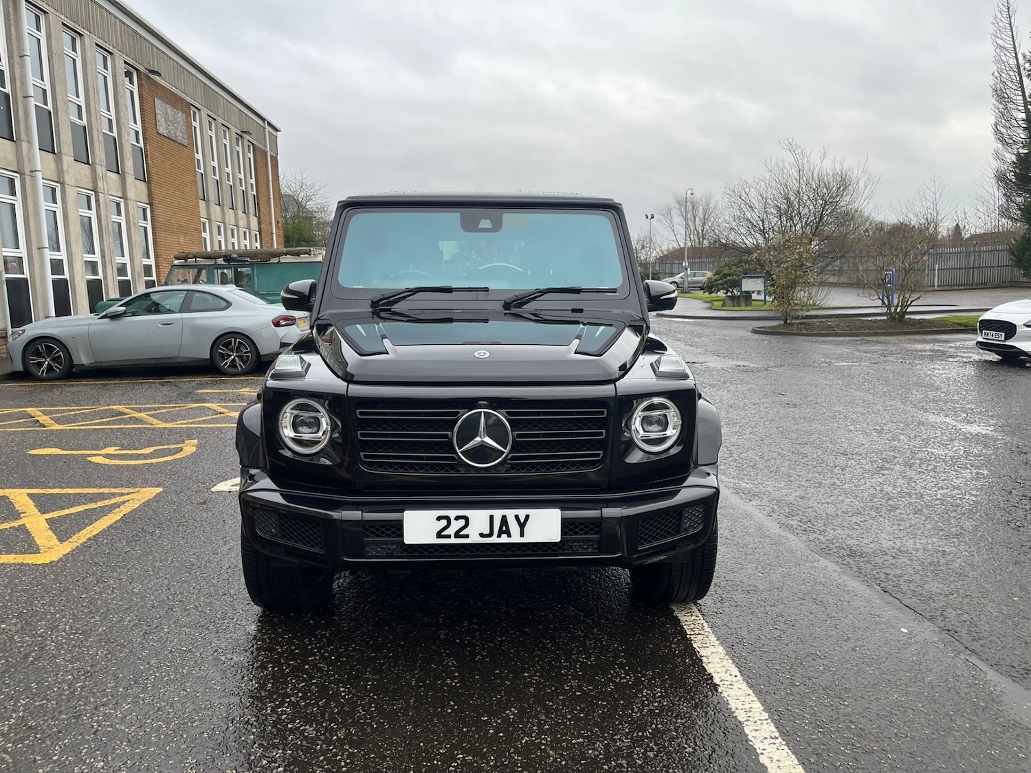 Used Mercedes-Benz G Class 2022 for sale - 77504890: Photo 2