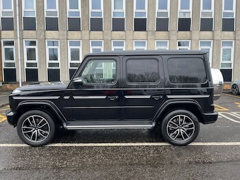 Used Mercedes-Benz G Class 2022 for sale - 77504890: Photo