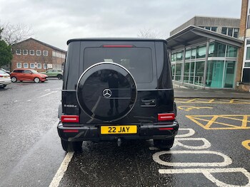 Used Mercedes-Benz G Class 2022 for sale - 77504890: Photo