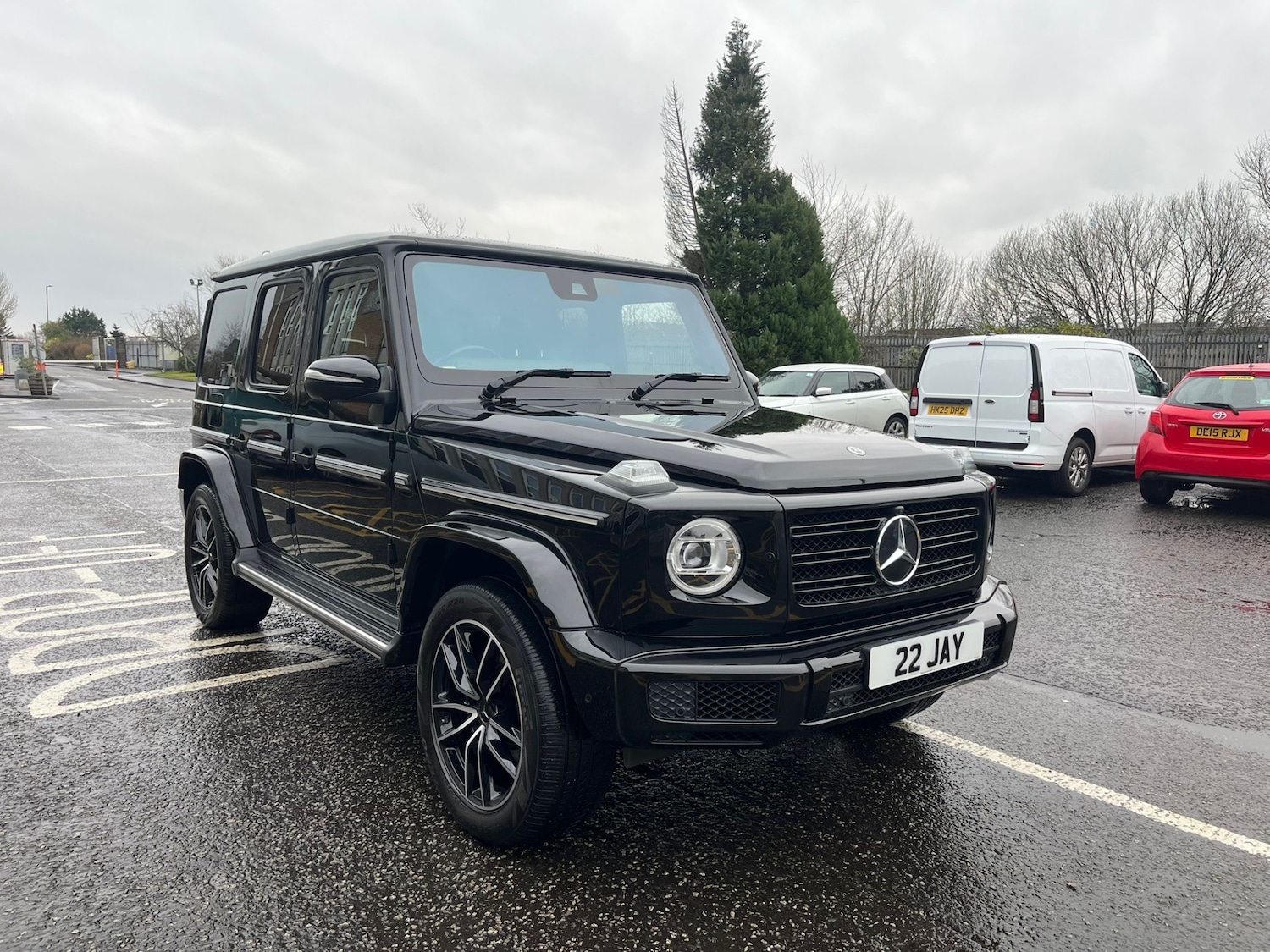 Used Mercedes-Benz G Class 2022 for sale - 77504890: Photo 5