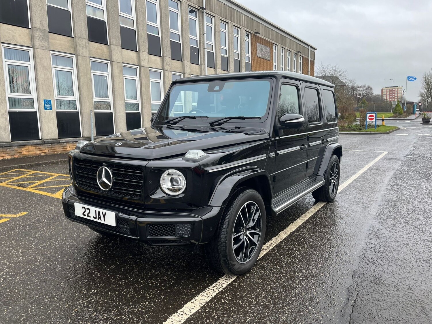 Used Mercedes-Benz G Class 2022 for sale - 77504890: Photo 6