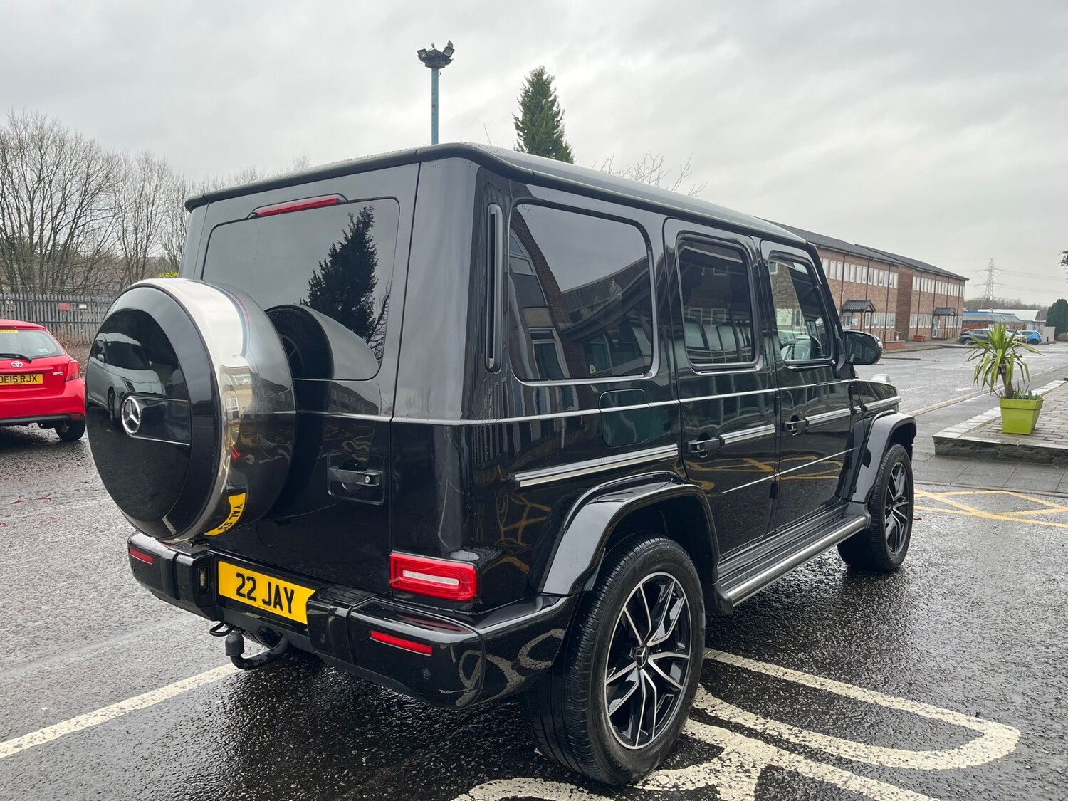 Used Mercedes-Benz G Class 2022 for sale - 77504890: Photo 7