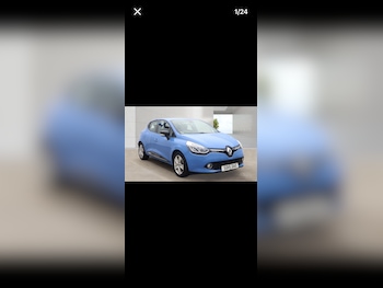 Used Renault Clio 2015 for sale - 78298931: Photo