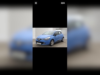 Used Renault Clio 2015 for sale - 78298931: Photo