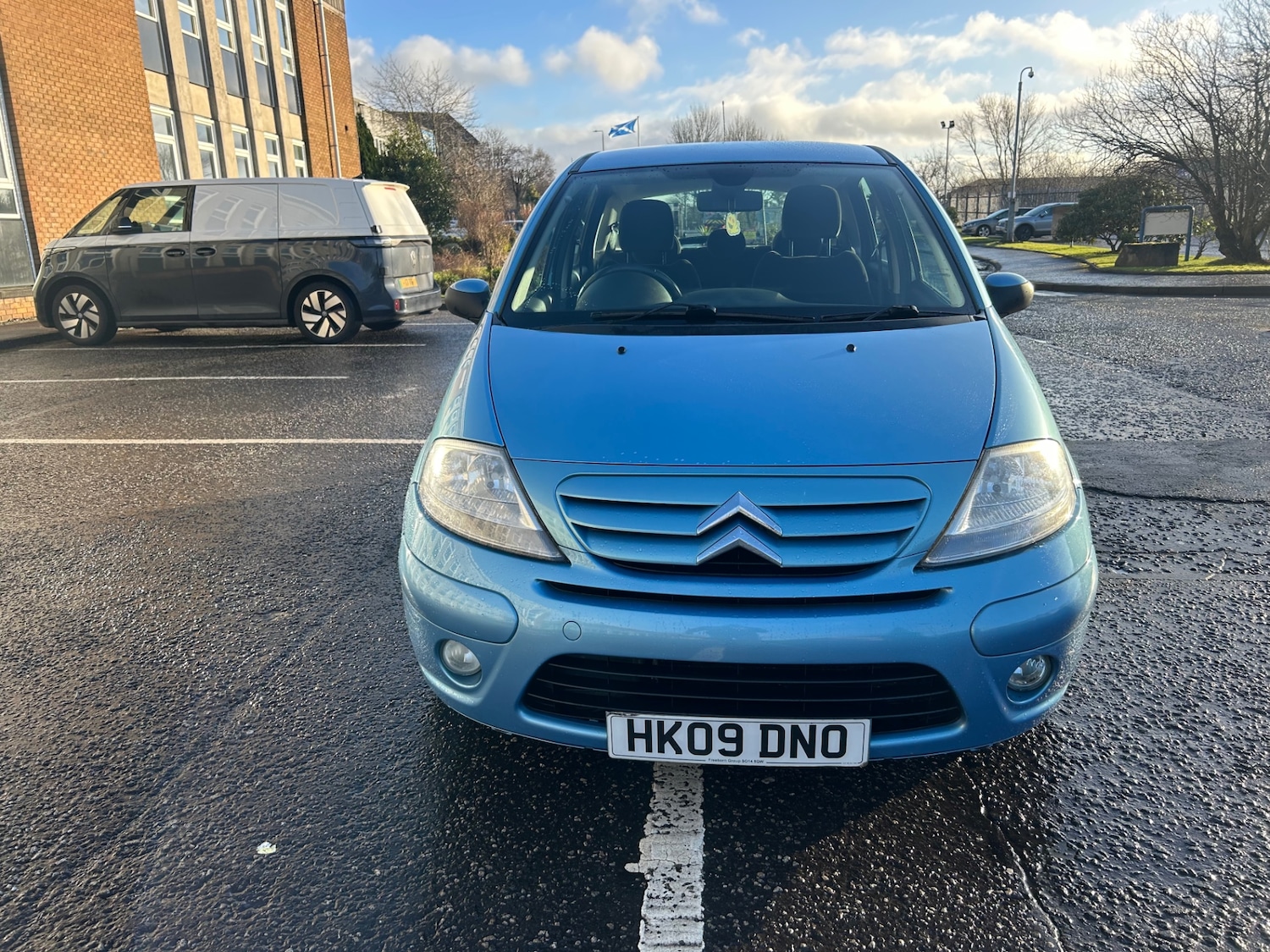 Used Citroen C3 2009 for sale - 77181383: Photo 2