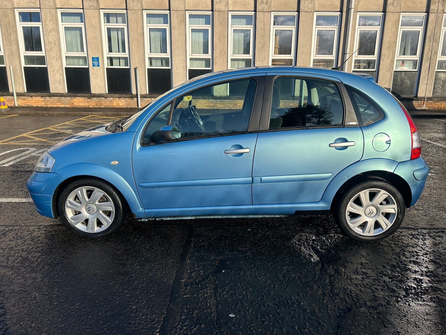 Used Citroen C3 2009 for sale - 77181383: Photo 3