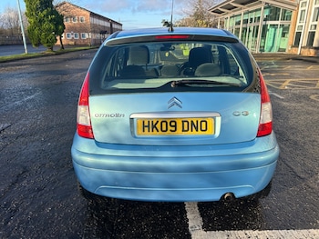 Used Citroen C3 2009 for sale - 77181383: Photo