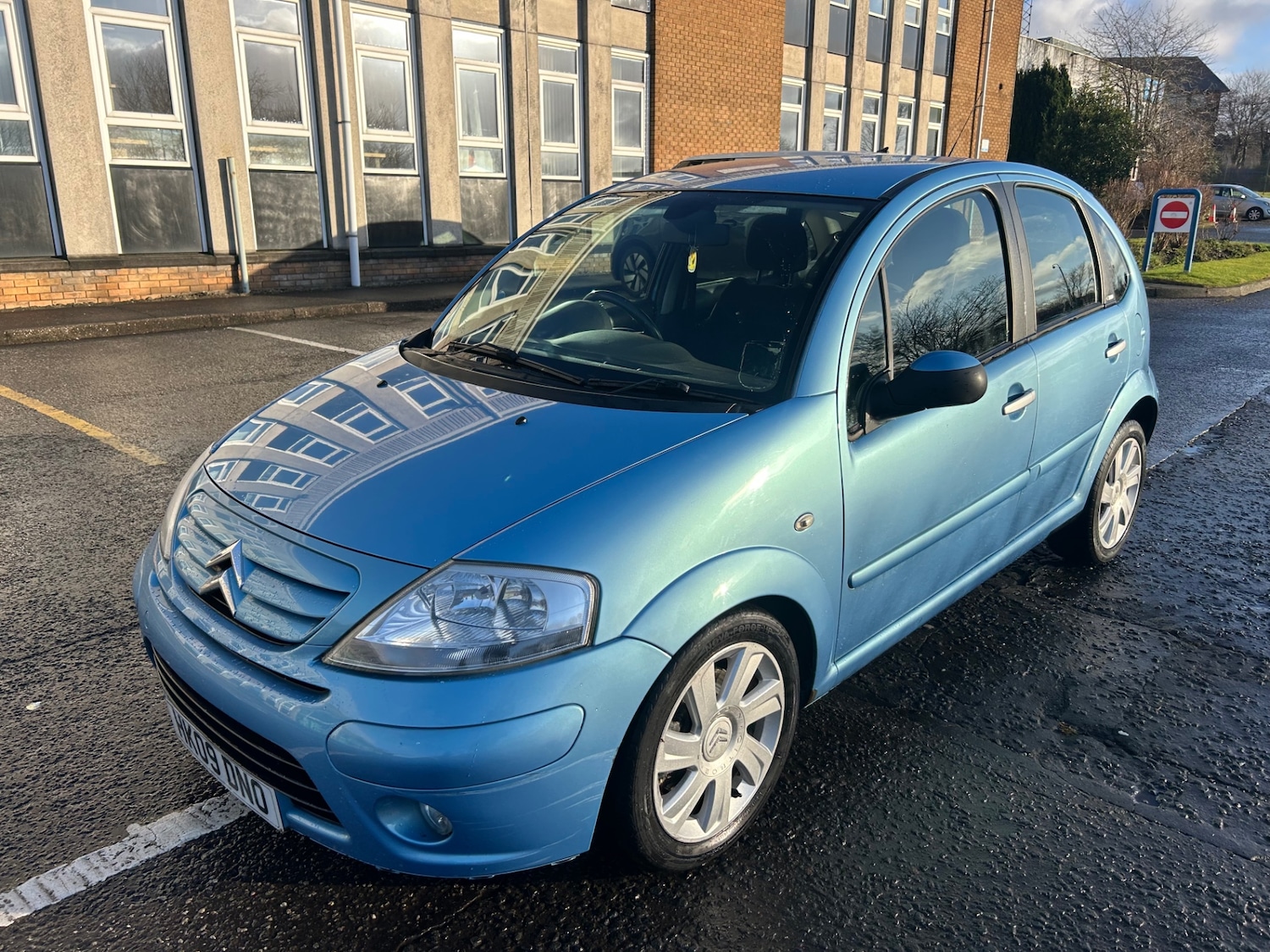 Used Citroen C3 2009 for sale - 77181383: Photo 5