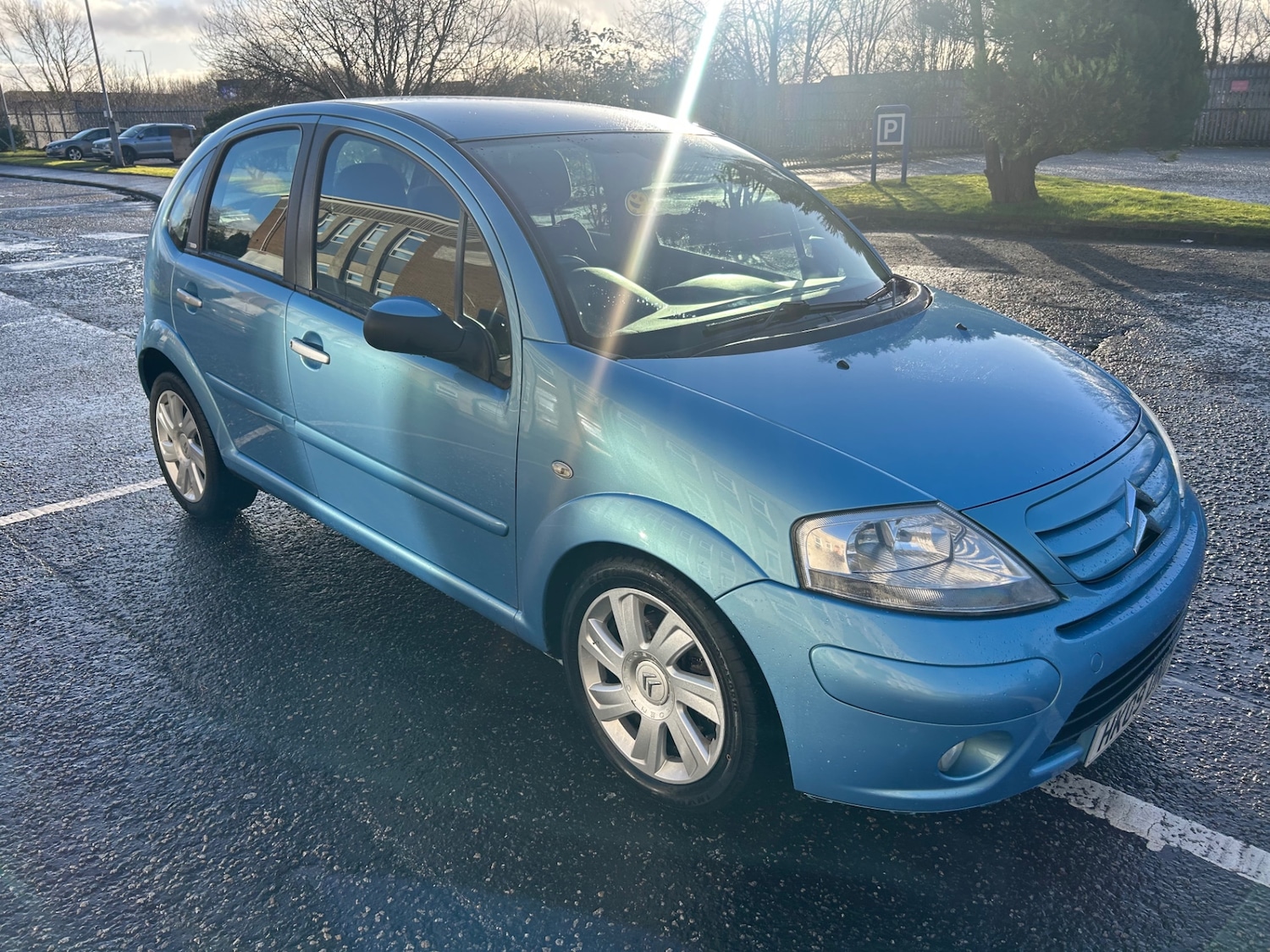 Used Citroen C3 2009 for sale - 77181383: Photo 6