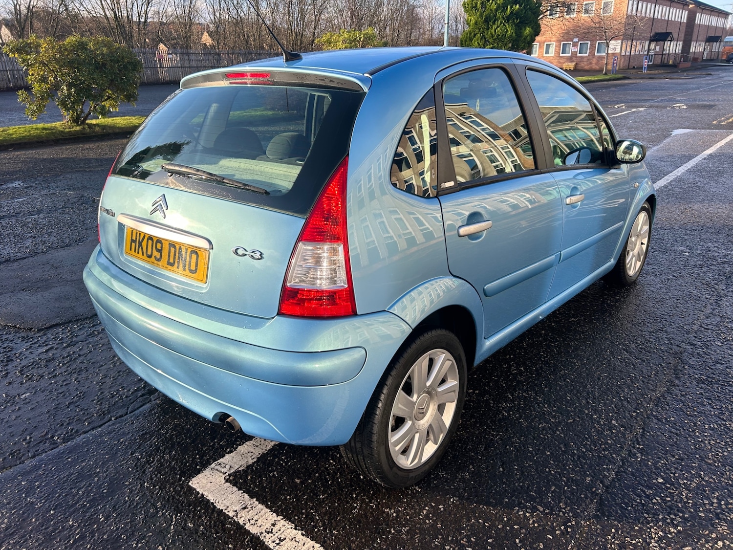 Used Citroen C3 2009 for sale - 77181383: Photo 7