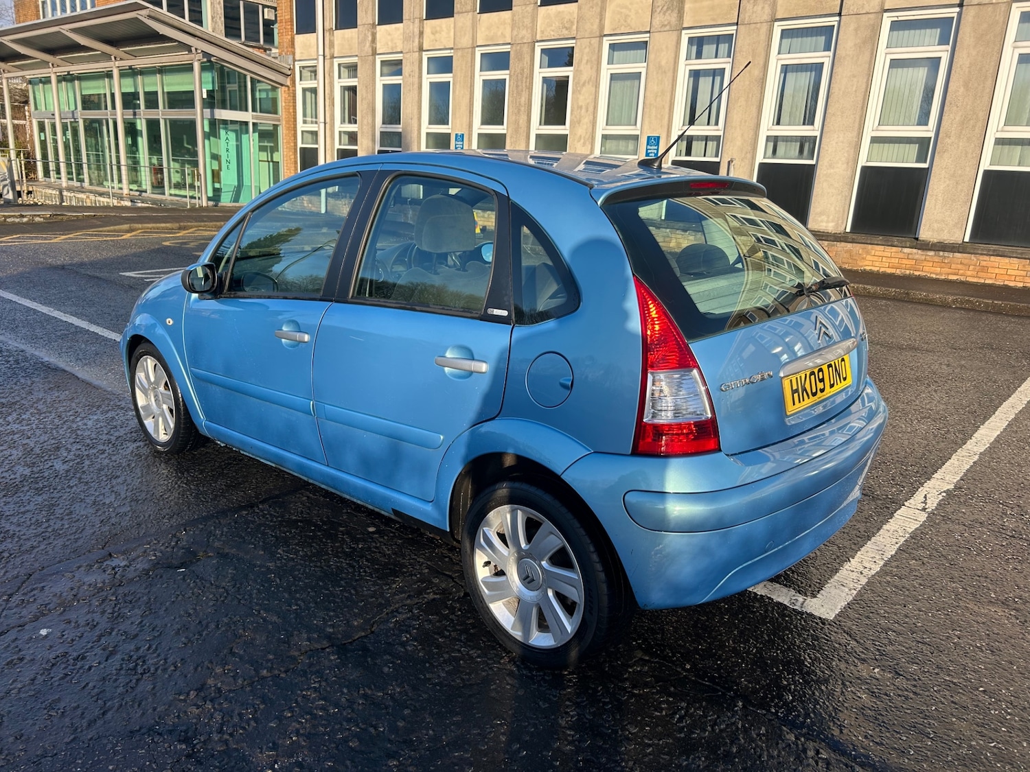 Used Citroen C3 2009 for sale - 77181383: Photo 8