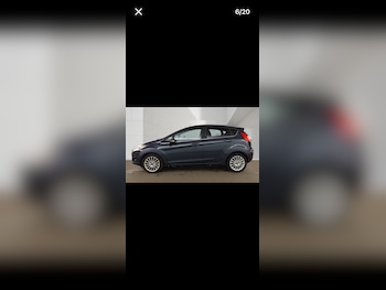 Used Ford Fiesta 2014 for sale - 78298892: Photo