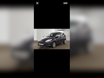 Used Ford Fiesta 2014 for sale - 78298892: Photo