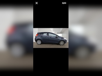 Used Ford Fiesta 2014 for sale - 78298892: Photo