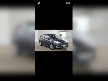 Used Ford Fiesta 2014 for sale - 78298892: Photo