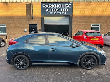 2013 (63) - 1.6 i-DTEC ES 5dr