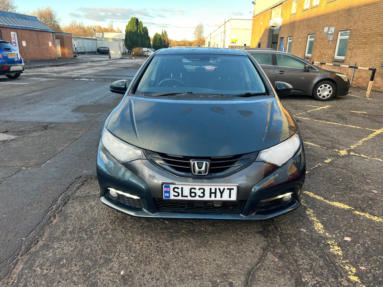 Used Honda Civic 2013 for sale - 76627396: Photo 2