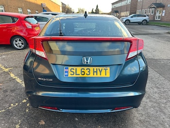 Used Honda Civic 2013 for sale - 76627396: Photo
