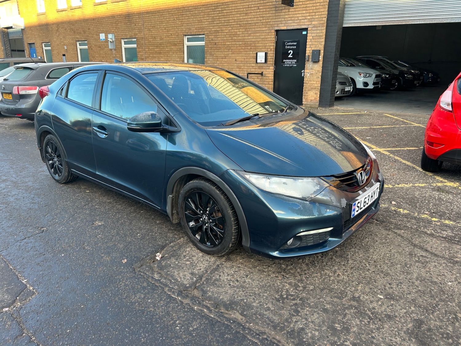 Used Honda Civic 2013 for sale - 76627396: Photo 6